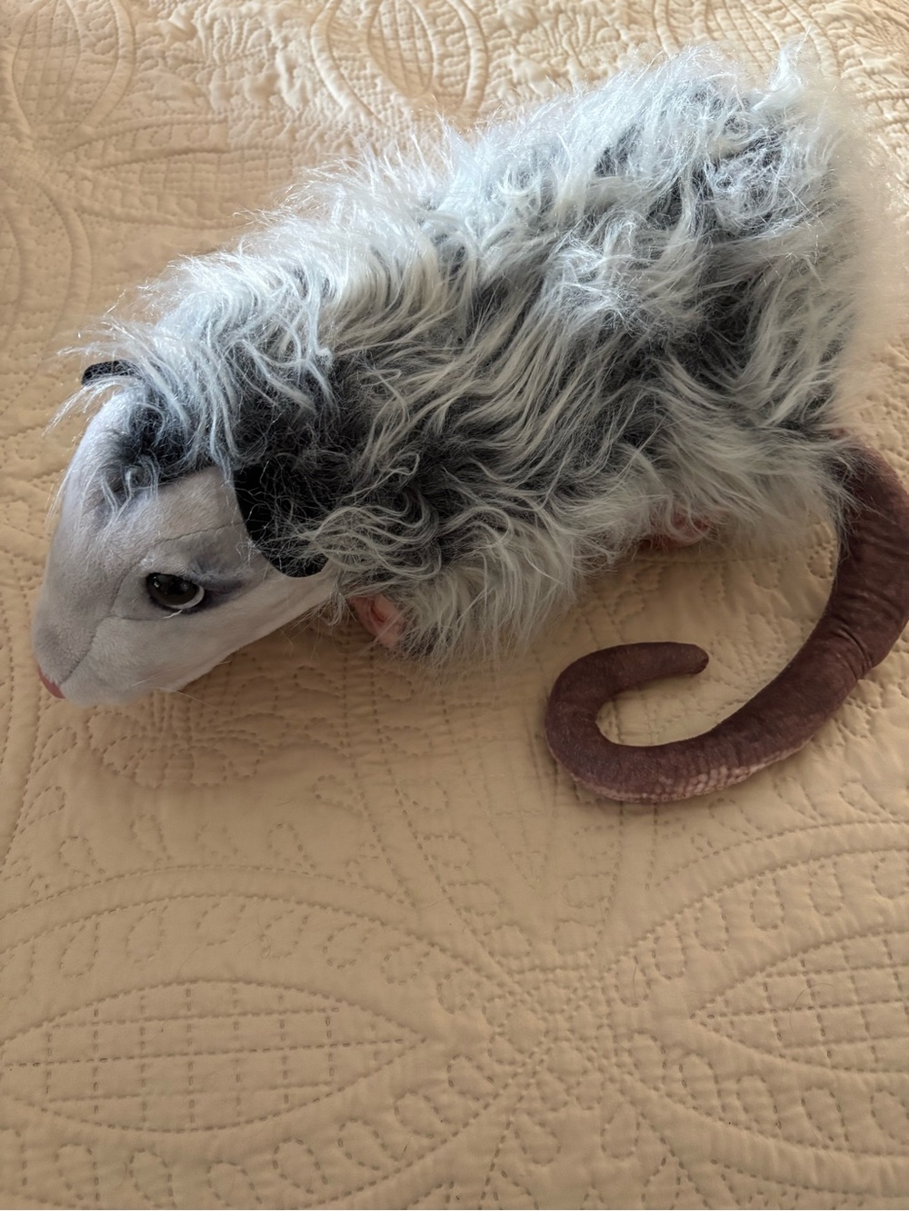 Folkmanis Opossum Puppet
